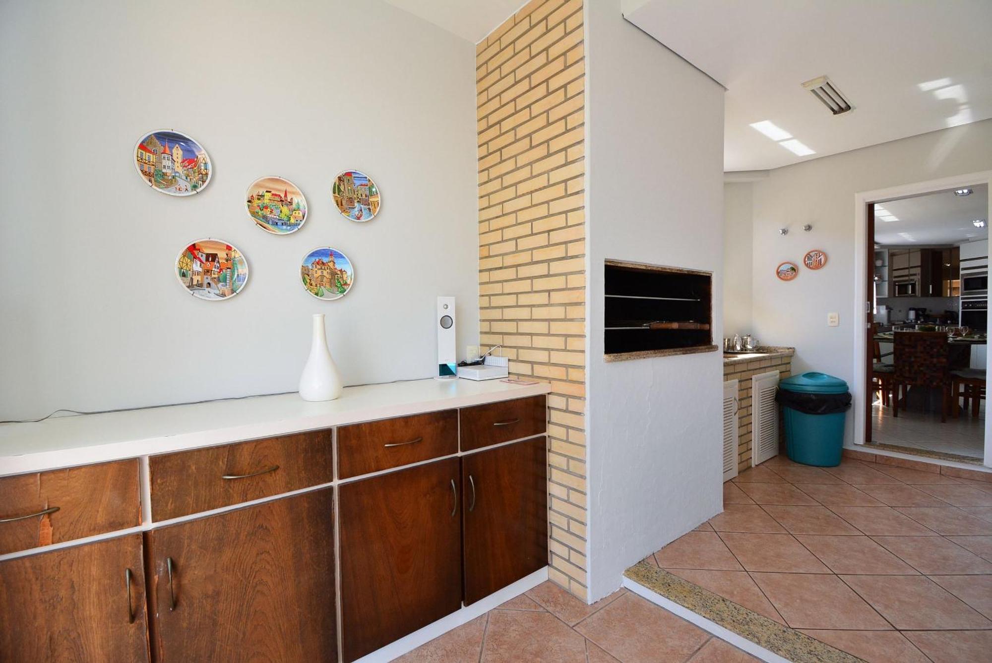 Casa Com Piscina Morro Das Pedras - Sdi014 Florianopolis Bagian luar foto